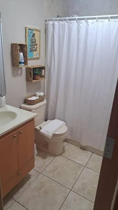 Apartment Beach Relax Apt. Combate Cabo Rojo, Paseo Del Faro