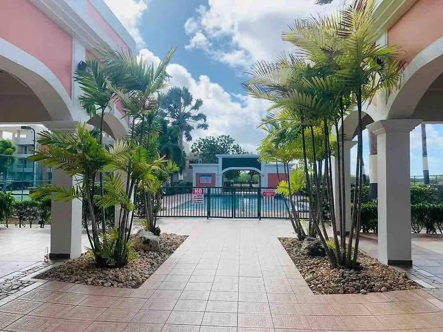 Beach Relax Apt. Combate Cabo Rojo, Paseo Del Faro Apartment